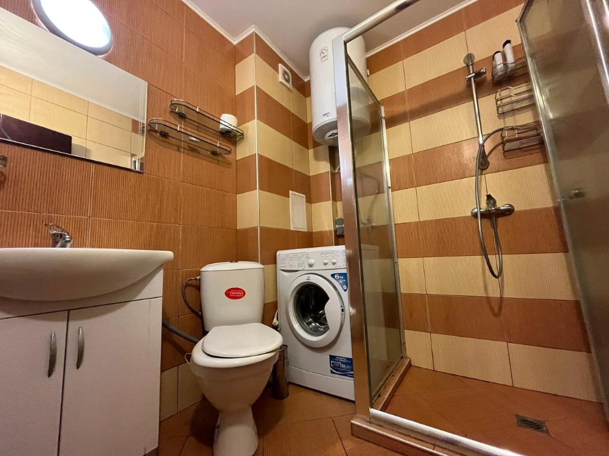 Vqra Sarafovo Apartment Burgas Luaran gambar