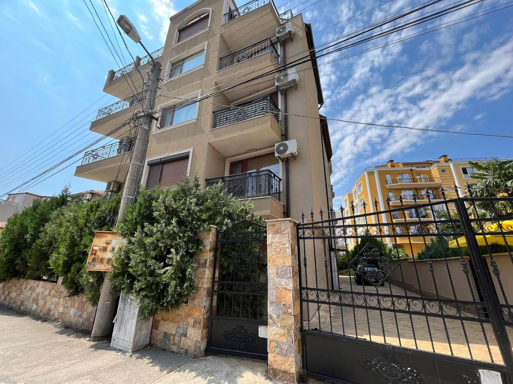 Vqra Sarafovo Apartment Burgas Luaran gambar